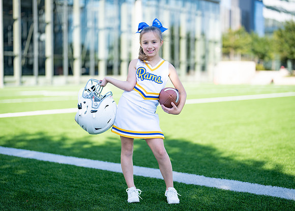 9U Rams Cheer and Football-7