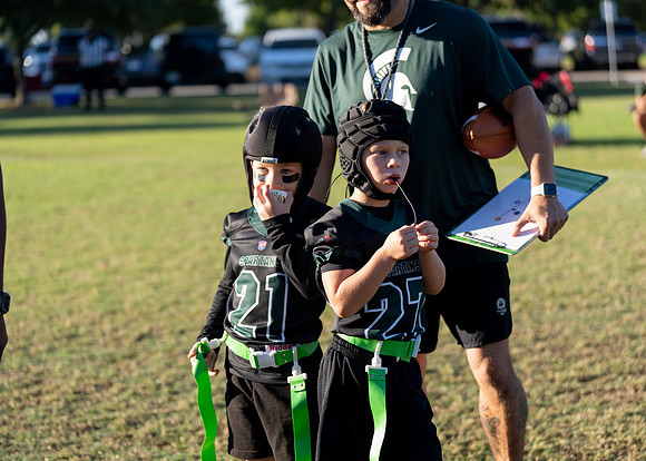 5U Cowboys vs. Spartans-34