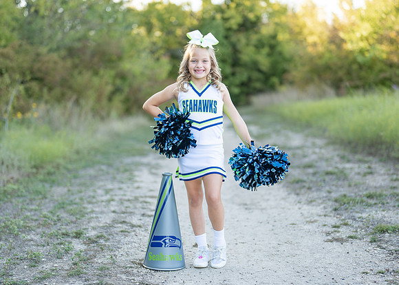 Seahawks Cheer-8