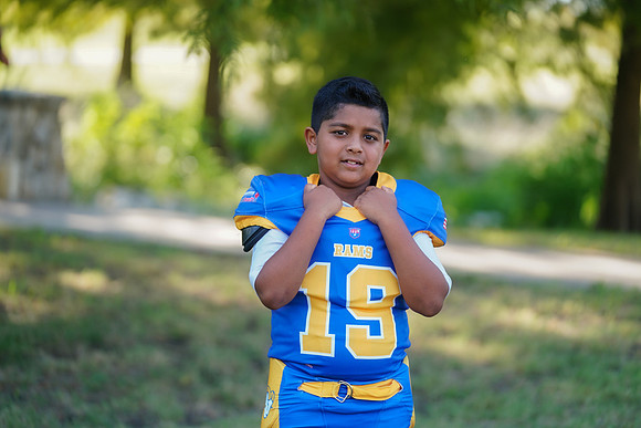 7U Rams Cheer & Football-69