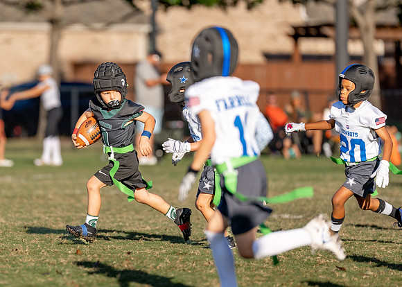 5U Cowboys vs. Spartans-84