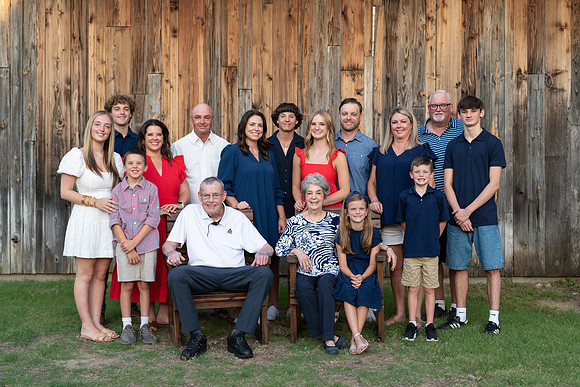 Cagney Family-101
