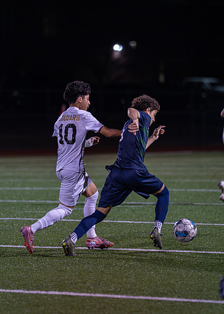 Vs. The Colony