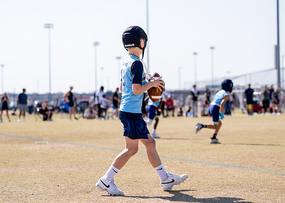 8U Day 1-3