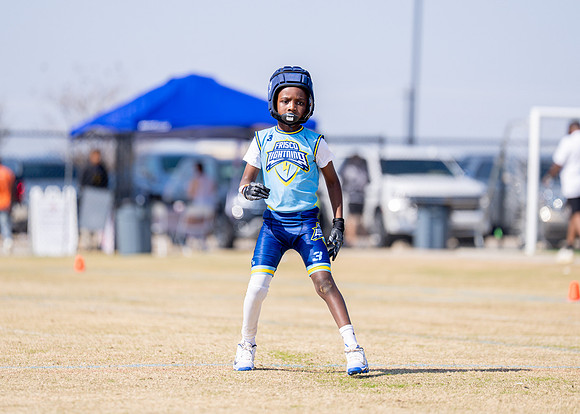 8U Day 1-5