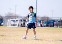 8U Day 1-4