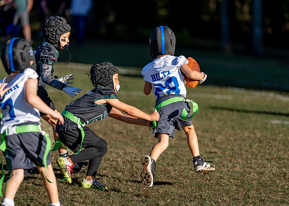 5U Cowboys vs. Spartans-100