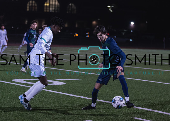 Vs. Newman Smith-75