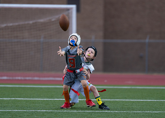 6U Ducks vs. Longhorns-85