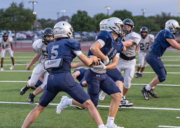 Sub Varsity Scrimmage-31