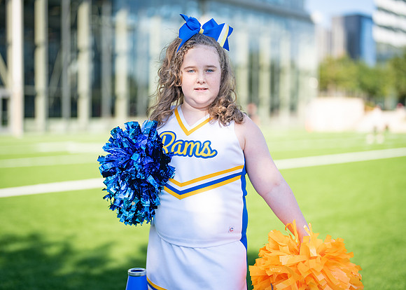 9U Rams Cheer and Football-12