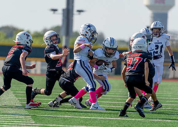 9U Red Raiders vs. Cowboys_-169
