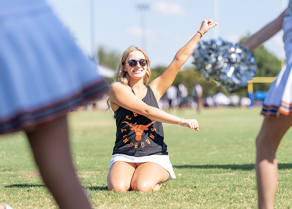 Longhorn Cheer Game Day-175