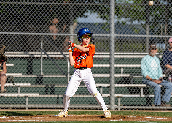 10U Giants Game-8