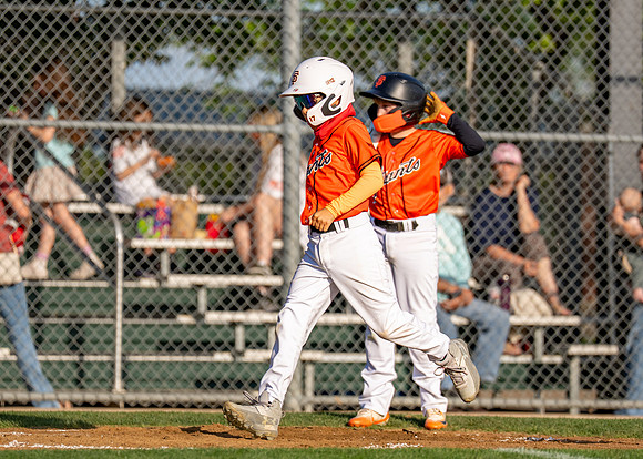 10U Giants Game-99