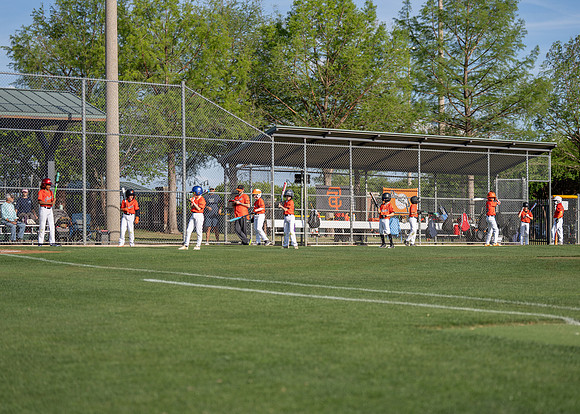 10U Giants Game