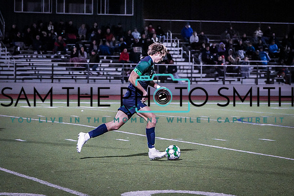 Varsity vs. Wakeland 1.18.22-32