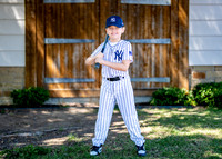 8U Yankees_