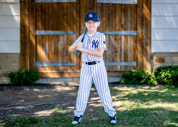 8U Yankees_