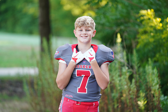 Huskers 11-12U Tackle-26