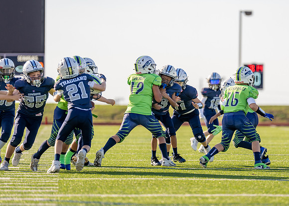 9U Seahawks vs. Cowboys-31