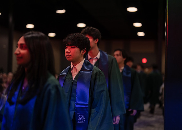 Baccalaureate 2025-118