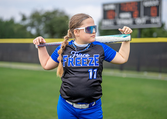 Frisco Freeze-14