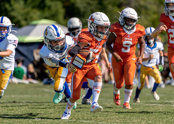 9U Rams vs. Longhorns-59