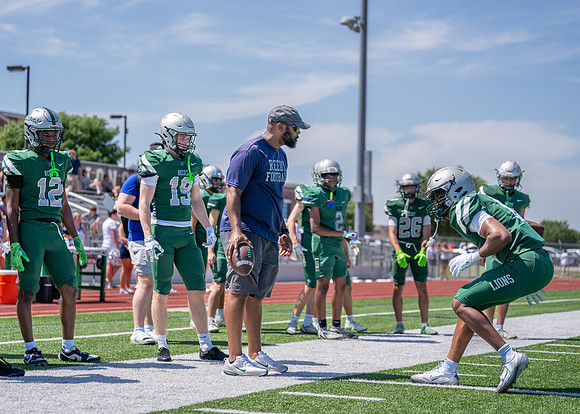 Spring Game