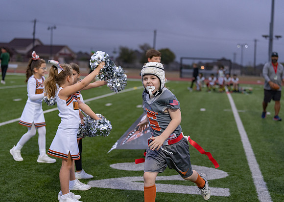 6U Ducks vs. Longhorns-58