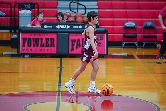 Pearson BBall-12