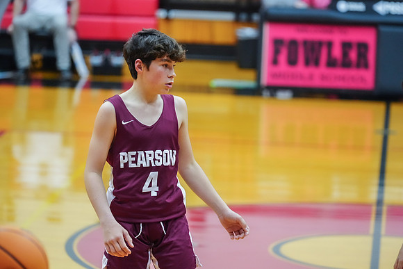 Pearson BBall-18
