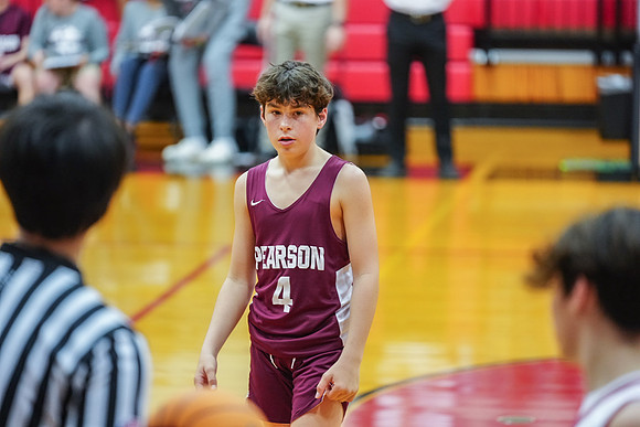 Pearson BBall-24