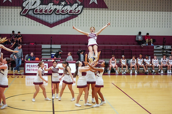 Pearson BBall-50