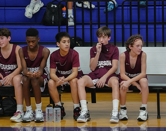 Pearson BBall-4
