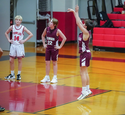 Pearson BBall-33