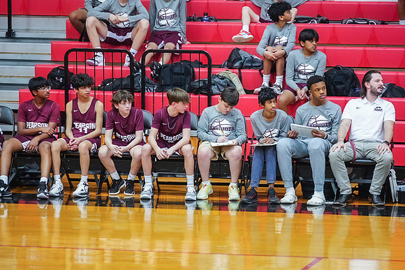 Pearson BBall-25
