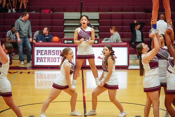 Pearson BBall-48