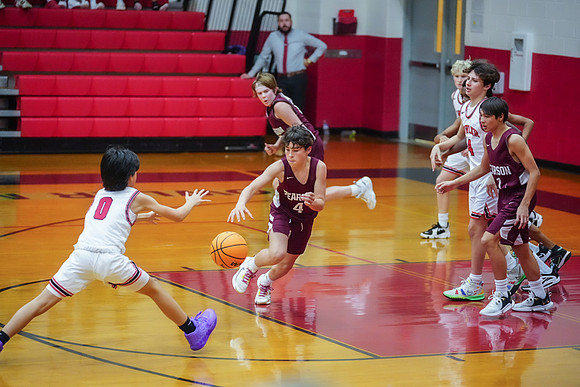 Pearson BBall-30
