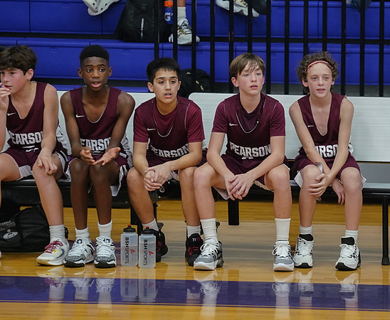 Pearson BBall-5