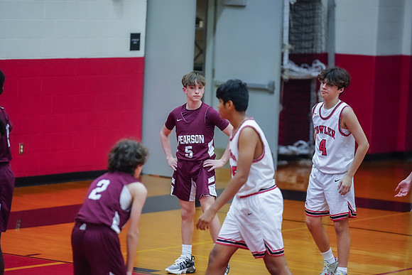 Pearson BBall-15