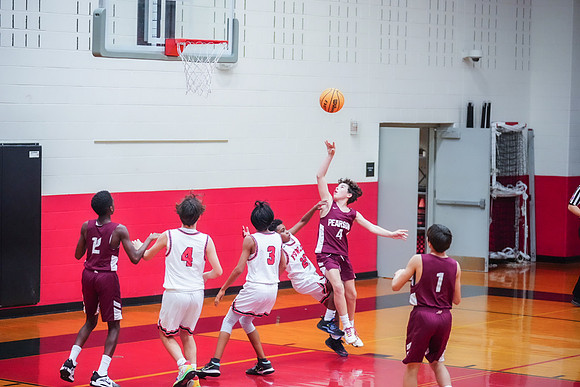 Pearson BBall-32