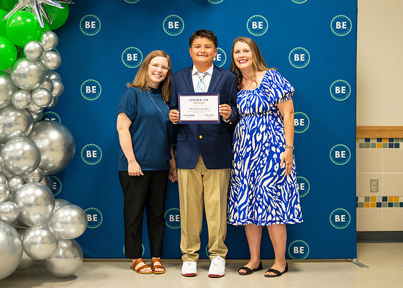 Bledsoe Graduation-81