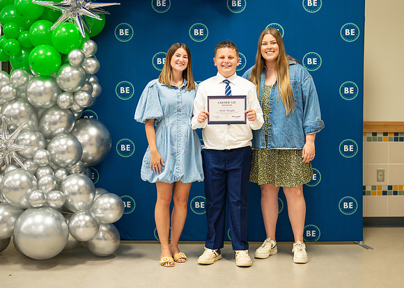Bledsoe Graduation-110