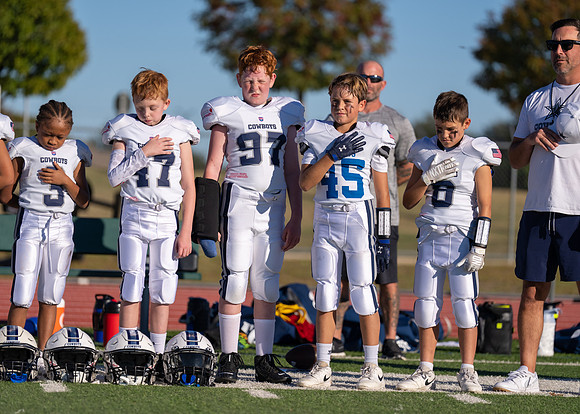 Cowboys vs. Colts-25