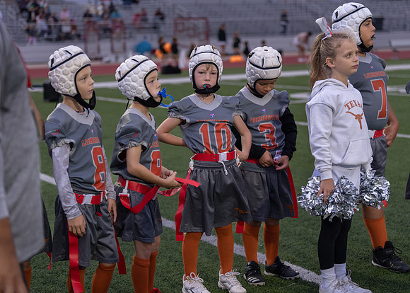 6U Ducks vs. Longhorns-50
