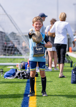 8U Champs-8