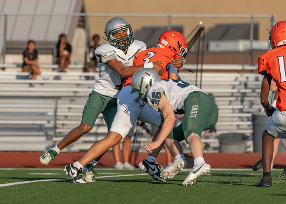 Vs. Mckinney North-30
