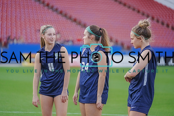 Varsity Vs. Lone Star