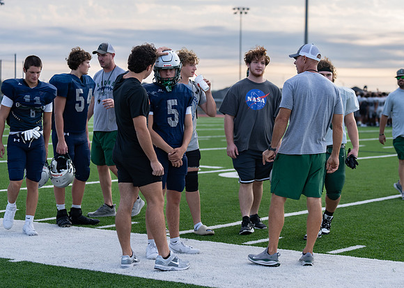 Sub Varsity Scrimmage-144